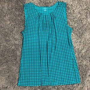 Worthington sleeveless blouse